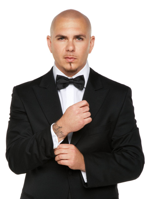 Výška rappera Pitbulla
