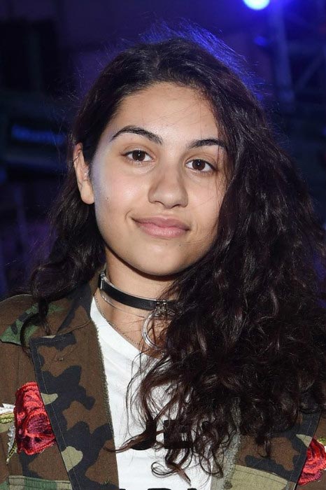 Alessia Cara ved MTV Video Music Awards 2016