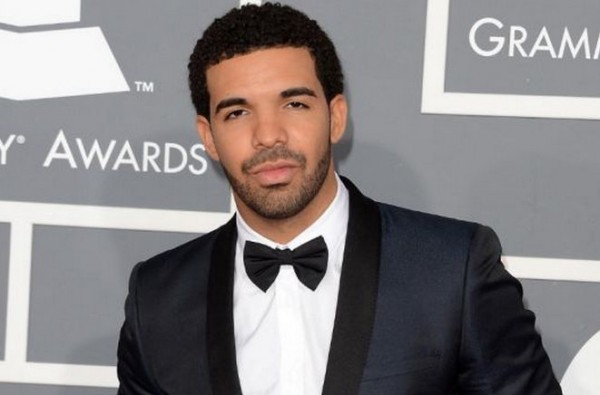 Drake under Grammys i 2013