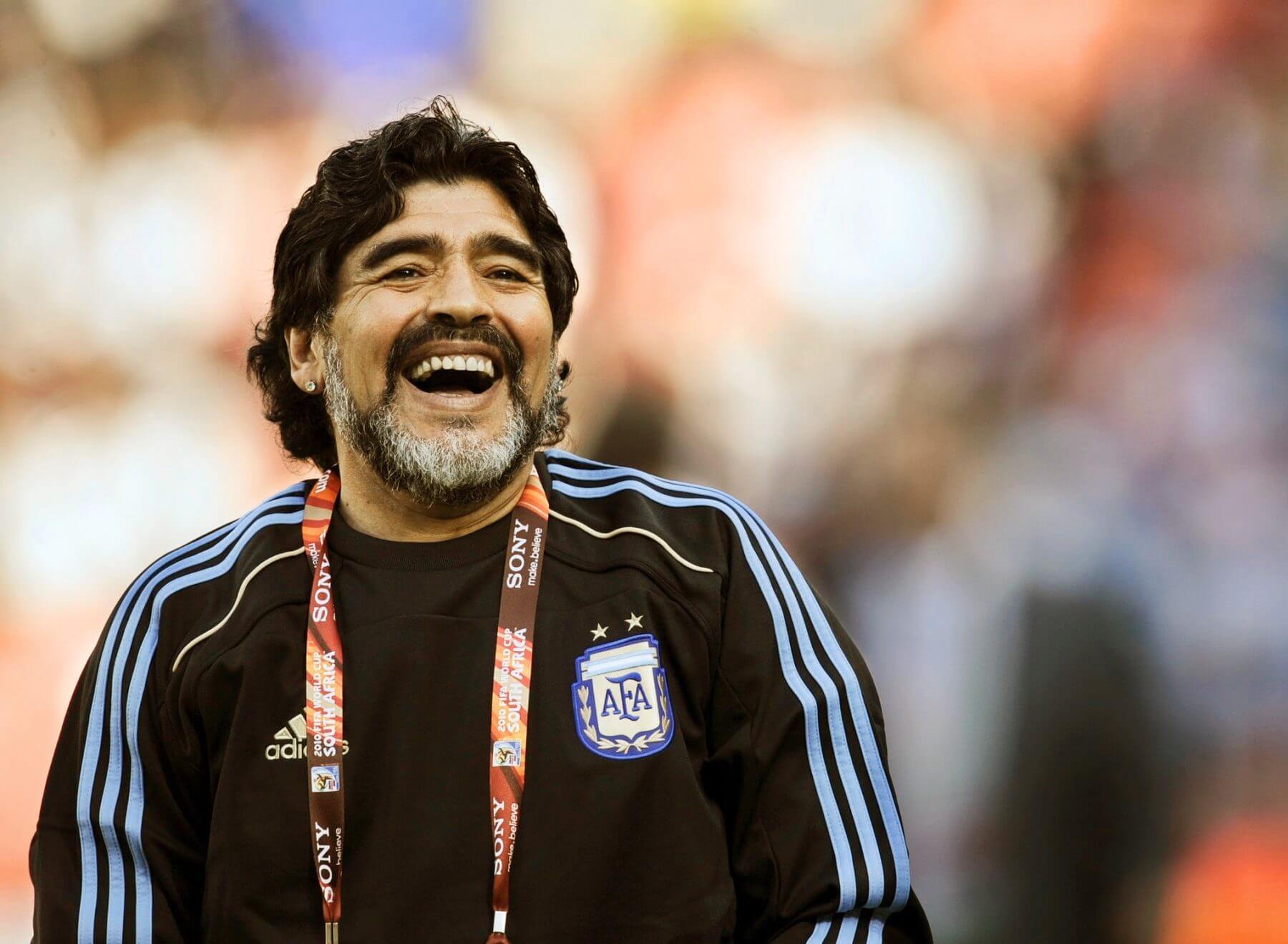 Diego Maradona Høyde, vekt, alder, kroppsstatistikk