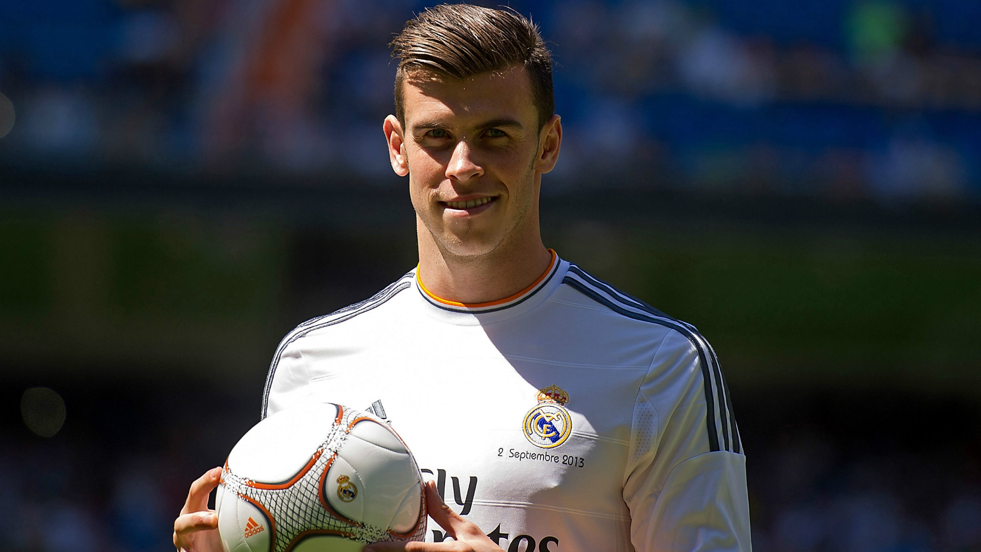 Gareth Bale Høyde, vekt, alder, kroppsstatistikk
