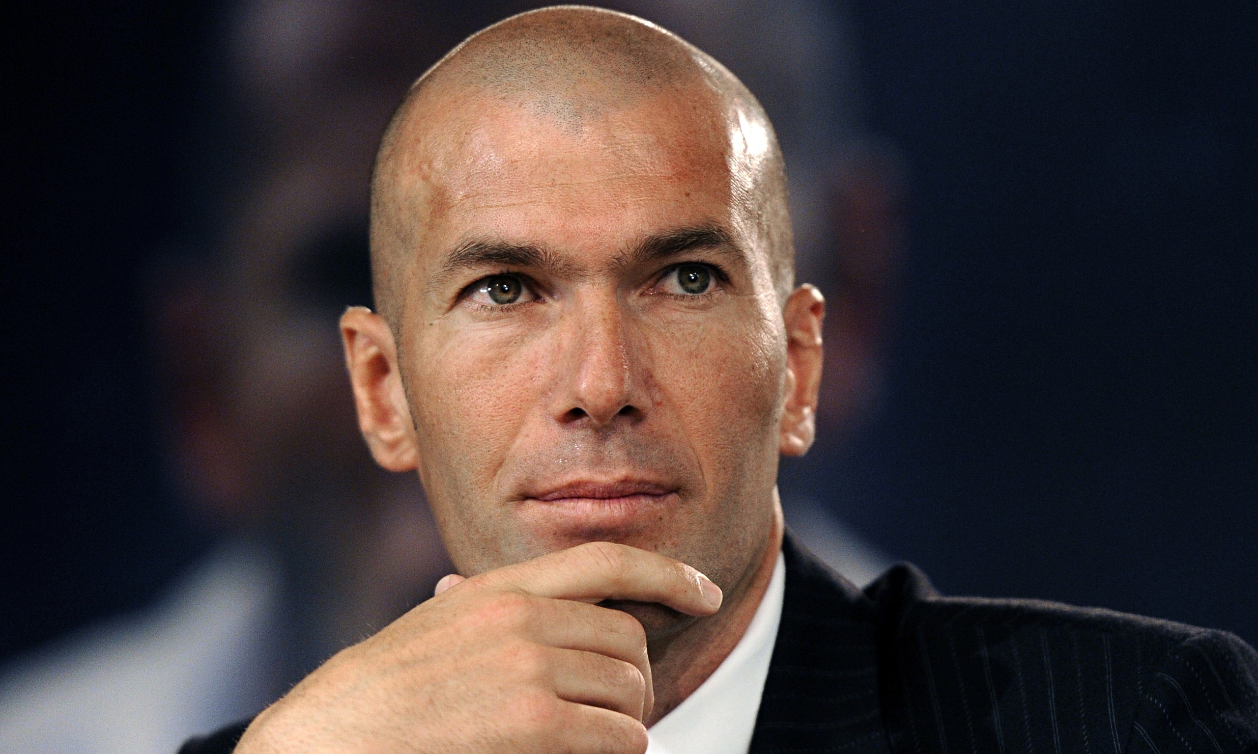 Zinedine Zidane Højde, vægt, alder, kropsstatistik