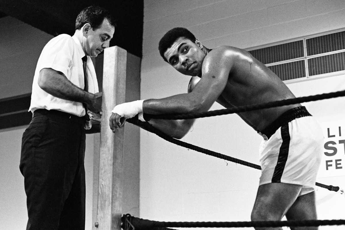 Muhammad Ali višina, teža, starost, statistika telesa