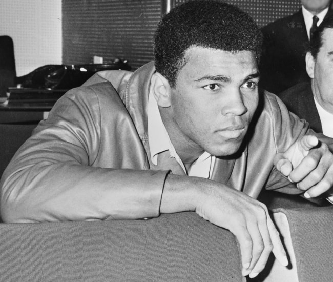 Muhammad Ali i 1966