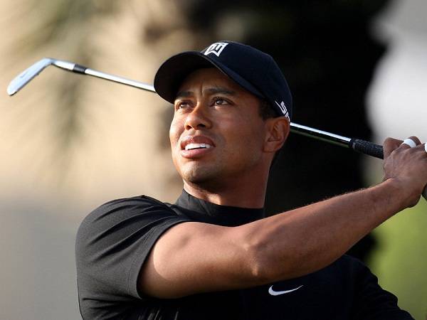 Tiger Woods som golfspiller