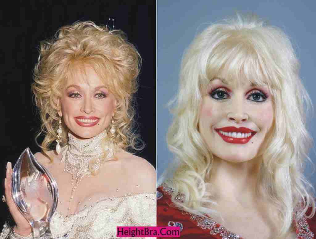 Dolly Parton Višina, teža, starost, telesna statistika