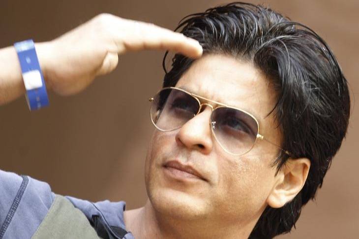 Shahrukh-Khan-ansigt-nærbillede