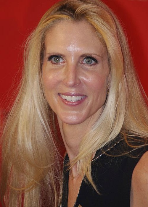 Ann Coulter ved galaen Time 100 i 2011