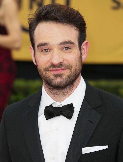 Charlie Cox ved 21st Annual SAG Awards