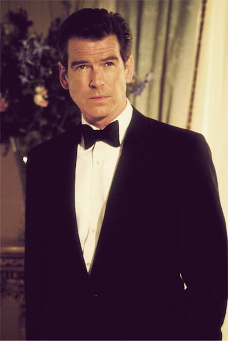 Pierce Brosnan som James Bond i