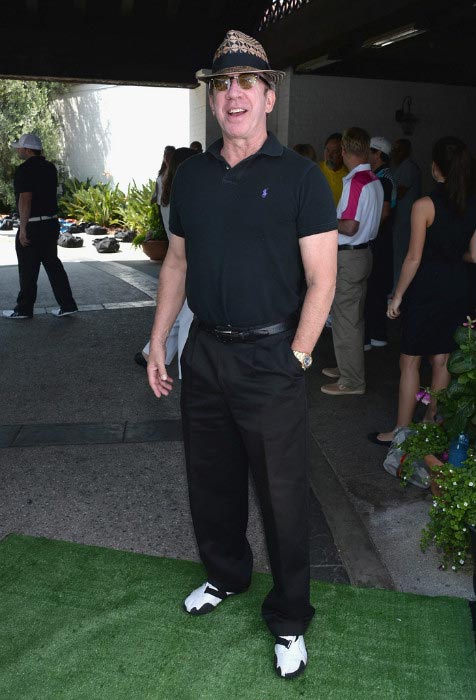 Tim Allen på SAG Foundation 4. årlige Los Angeles Golf Classic i juni 2013
