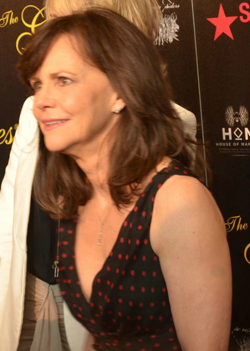 Η Sally Field στα 37α ετήσια βραβεία Gracie το 2012