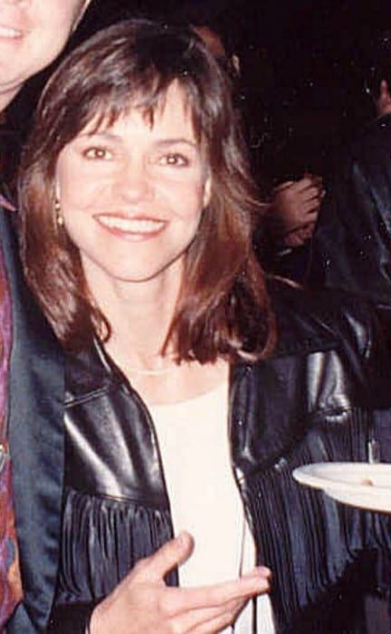 Η Σάλι Φιλντ κατά την 62η απονομή των βραβείων Όσκαρ τον Μάρτιο του 1990