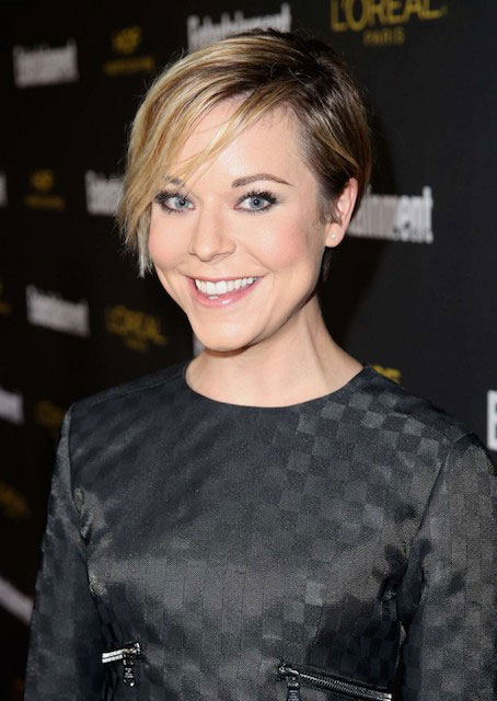 Tina Majorino ved Entertainment Weekly's Pre-Emmy Party 2014.