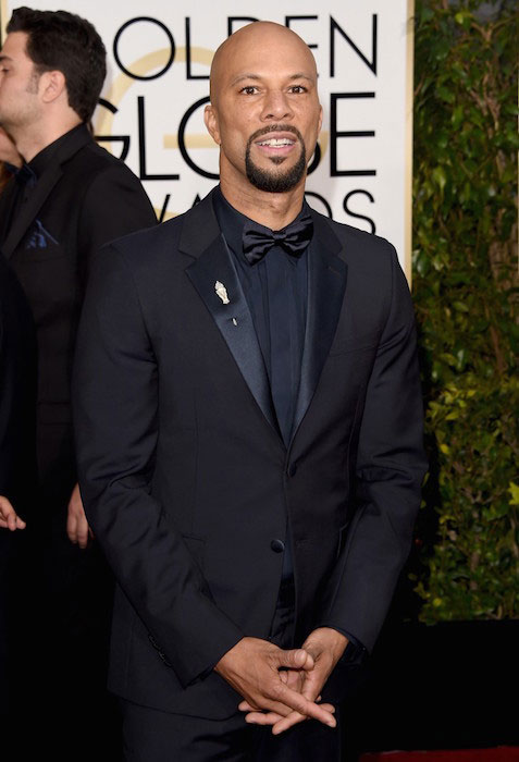 Almindelig ved Golden Globe Awards 2015
