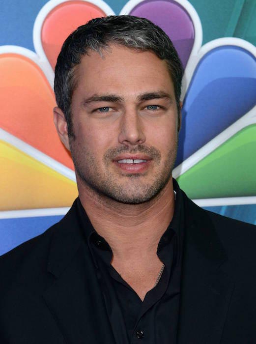 Taylor Kinney ved NBCUniversals 2015 Winter TCA Tour Dag 2