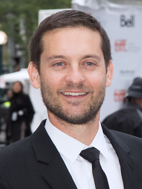 Tobey Maguire ved Toronto International Film Festival 2014