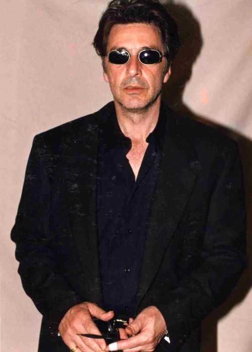 Al Pacino i oktober 2010