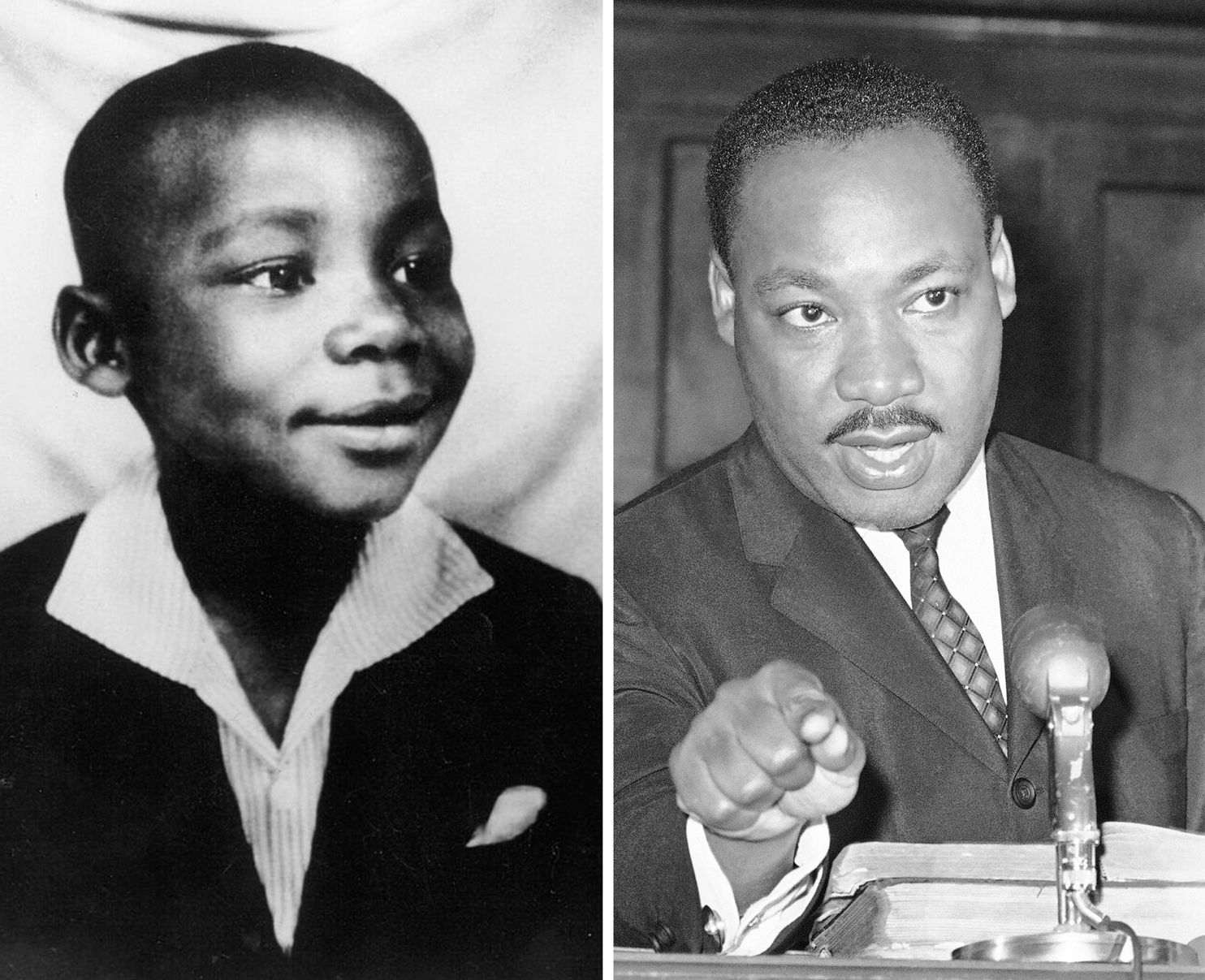Martin Luther King Jr. Výška, hmotnosť, vek, fakty, životopis