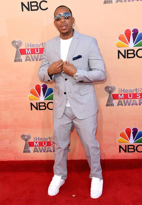 Ludacris ved iHeartRadio Music Awards 2015