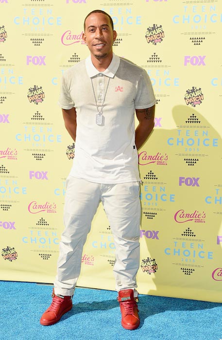 Ludacris ved Teen Choice Awards 2015