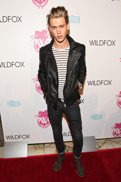 Austin Butler under Wildfox Fall 2013 Collection