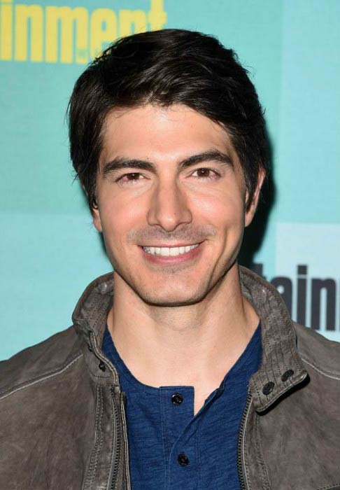 Brandon Routh ved Entertainment Weekly's årlige Comic-Con Party i juni 2015