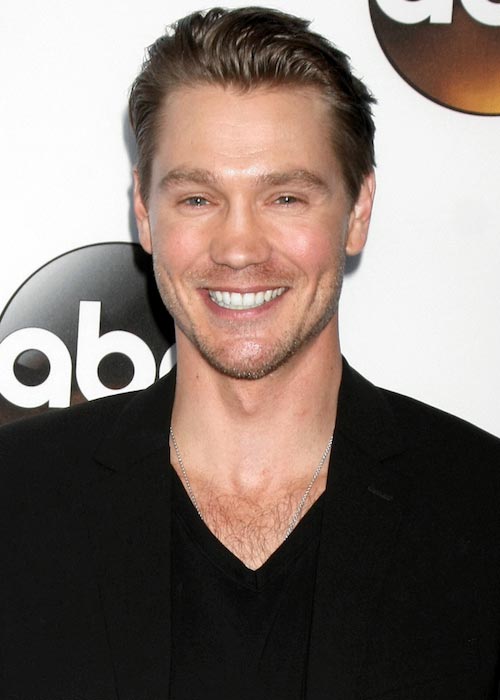 Chad Michael Murray ved 2015 TCA Winter Press Tour