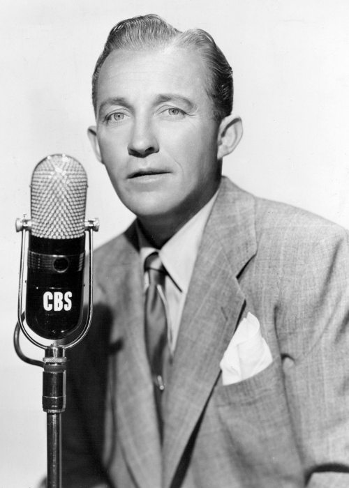 Ο Bing Crosby όπως φάνηκε τον Σεπτέμβριο του 1951