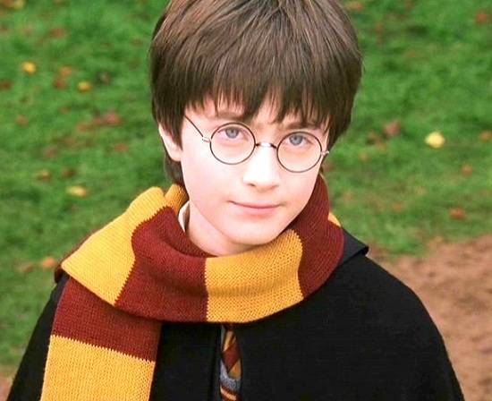 Still-kuva Harry Potterista ja viisasten kivistä