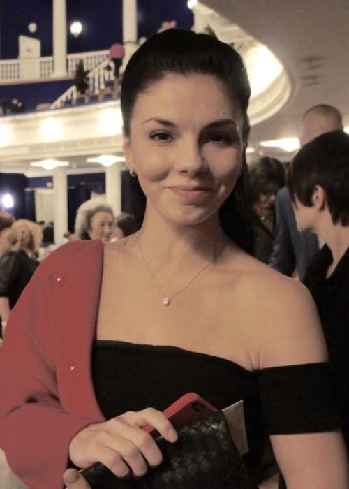 Natalia Osipova nähdään marraskuussa 2015