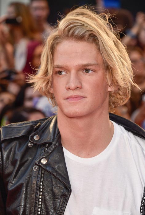 Cody Simpson na podelitvi nagrad MuchMusic Video Awards 2015