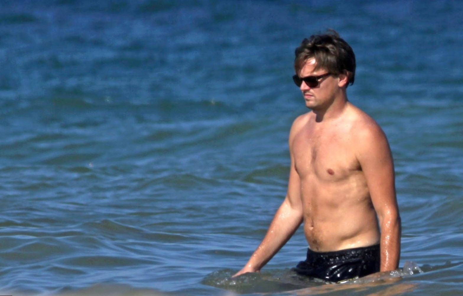 Leonardo DiCaprio Højde, vægt, alder, kropsstatistik