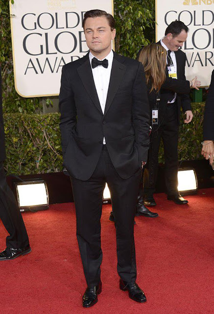 Leonardo DiCaprio ύψος