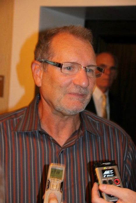 Ed O'Neill, jak je vidět v srpnu 2010