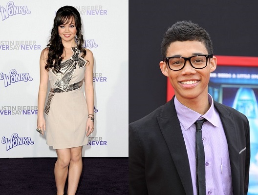 Anna Maria a Roshon Fegan