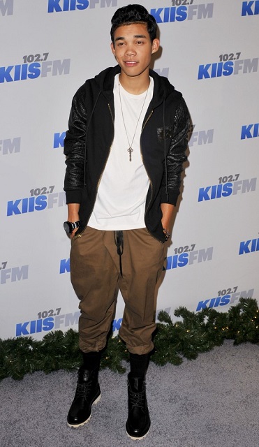 Roshon Fegan