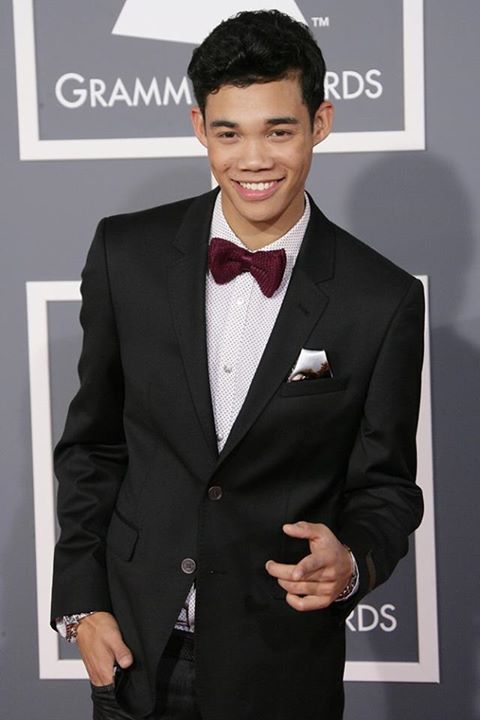 Roshon Fegan høyde