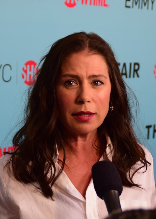 Maura Tierney ved Showtime's 'The Affair' FYC Screening and Panel i maj 2015