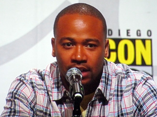 Columbus Short govori na WonderConu 2010