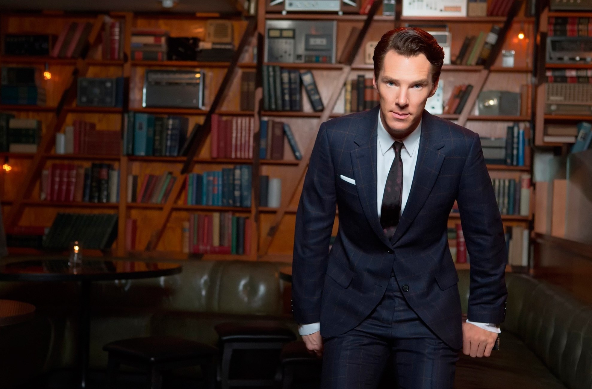 Benedict Cumberbatch Højde, vægt, alder, kropsstatistik