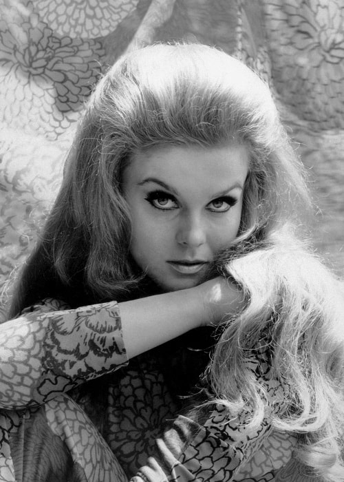 Ann-Margret kuvassa vuonna 1968