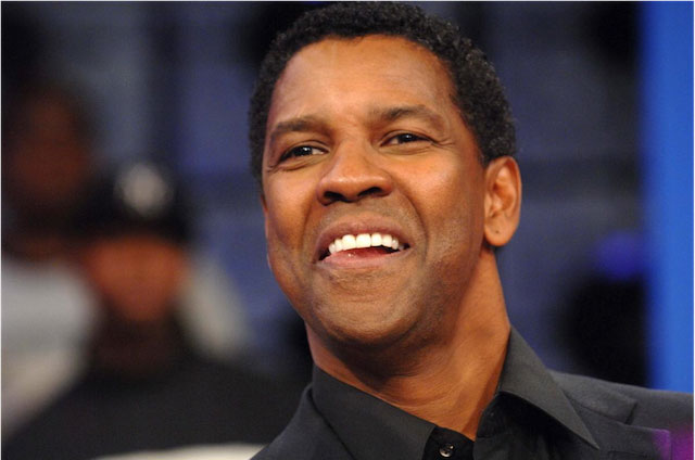 Denzel Washington