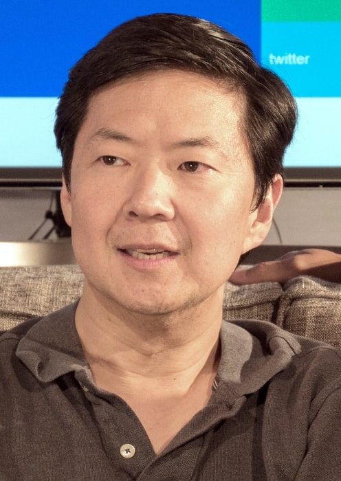Ken Jeong som set i marts 2015