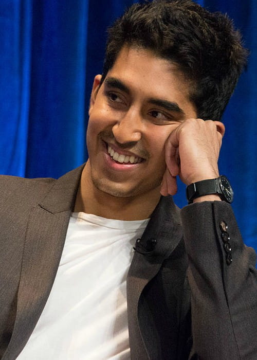 Ο Dev Patel στο PaleyFest το 2013