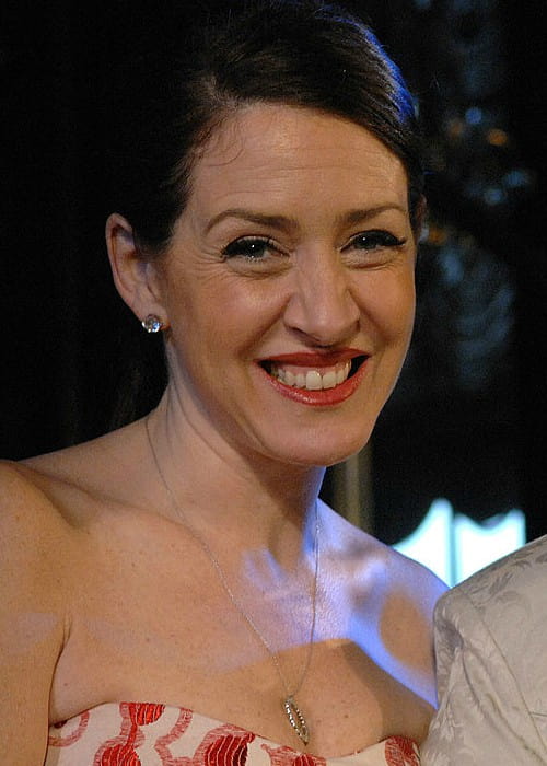 Η Joely Fisher σε τελετή απονομής βραβείων τον Νοέμβριο του 2007