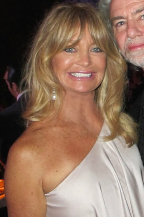 Goldie Hawn set i maj 2011