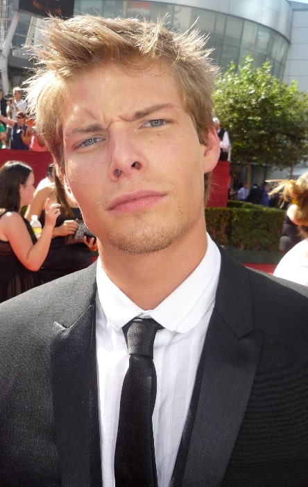 Hunter Parrish set på Emmys i september 2009