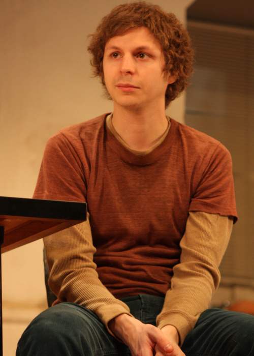 Michael Cera portrætterer Warrens karakter i This Is Our Youth-stykket i 2012