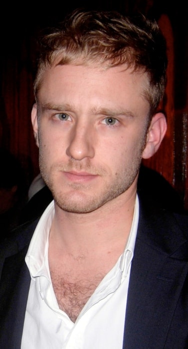 Ben Foster, ako ho bolo možné vidieť v decembri 2007